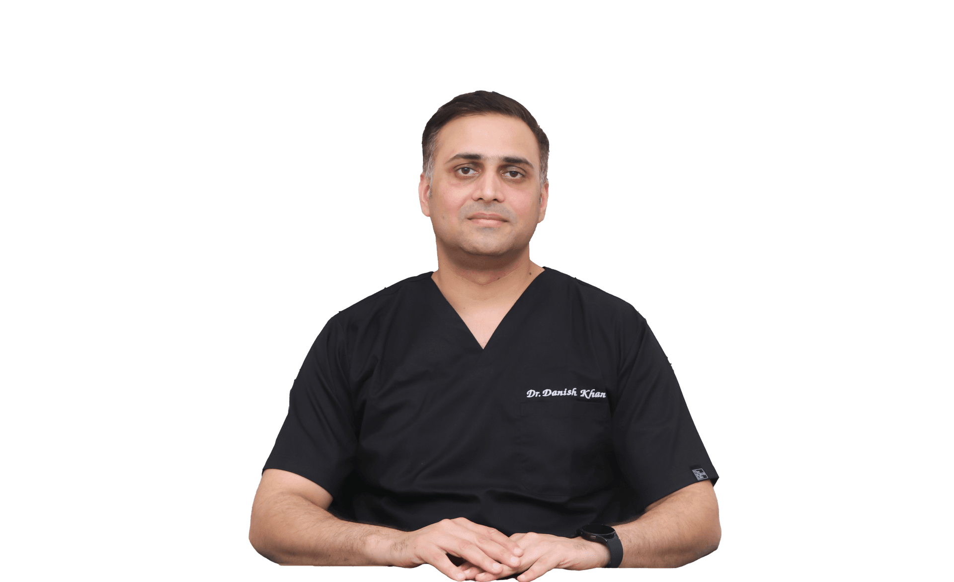 Dr. Danish Khan