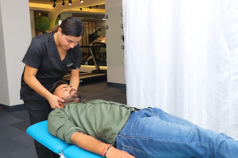 Spinal Injury Rehabilitation