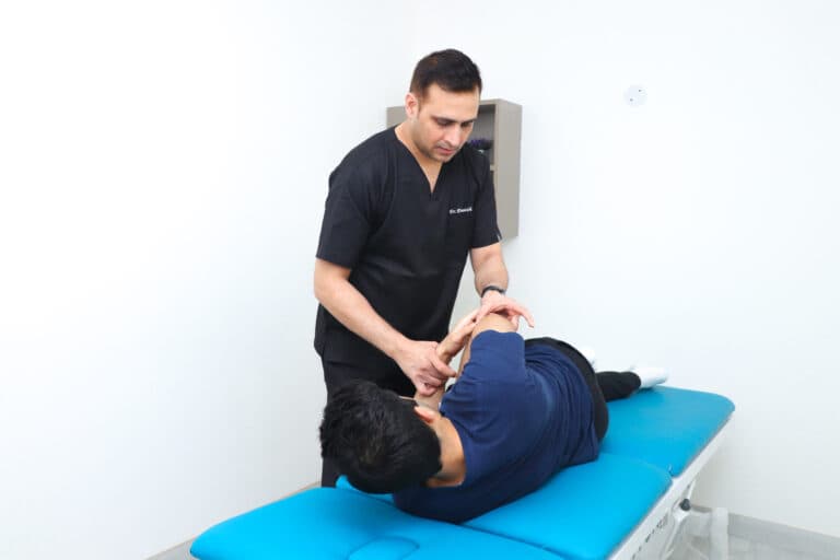 Chiropractic Therapy