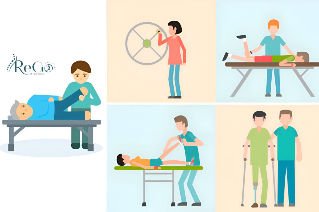 Explore ReGo's Diverse Physiotherapy Services for Optimal Health